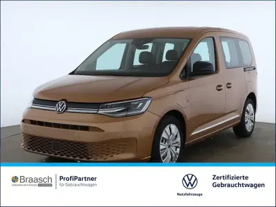 Używany VW Caddy Style 116 KM (85 kW) 2025 Brązowy Minivan