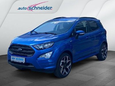 gebraucht Ford Ecosport 1.0 EcoBoost