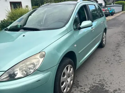 Gebraucht Peugeot 307
