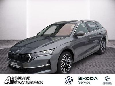 Grau Neu 2025 Skoda Octavia Selection Kombi | 33.449 € (Guter Preis)