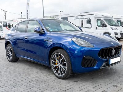 Maserati Grecale