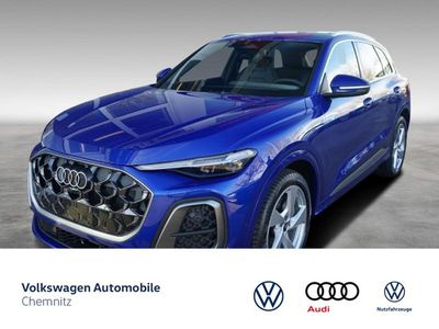 Gebraucht Audi Q5 S-Line 204 PS (150 kW) 2025 Blau SUV