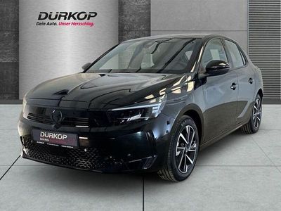 Gebraucht Opel Corsa 75 PS (55 kW) 2024 Diamant schwarz Kleinwagen