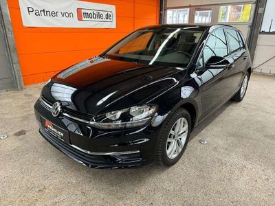 gebraucht VW Golf VII Lim. Comfortline ACC Alcantara Navi Cam