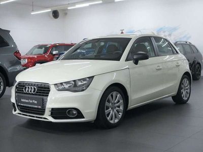 gebraucht Audi A1 Sportback TFSI / KLIMAAUT./SHZ/PDC !