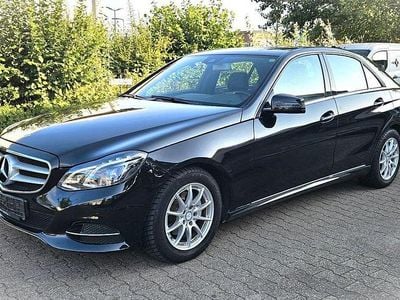 Mercedes E220