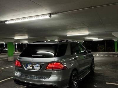 Mercedes GLE450 AMG
