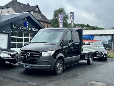 gebraucht Mercedes Sprinter III Pritsche DoKa RWD/AWD 311/314/316 C