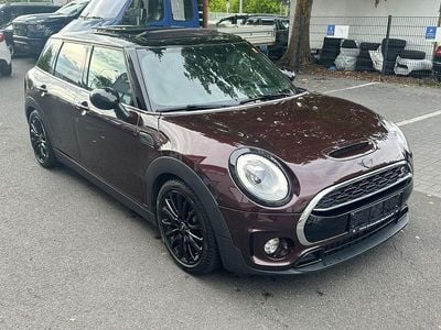 Mini Cooper SD Clubman