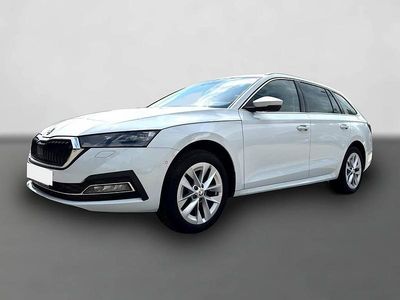 Usata Skoda Octavia Style 116 CV (85 kW) 2023 Bianco Station wagon