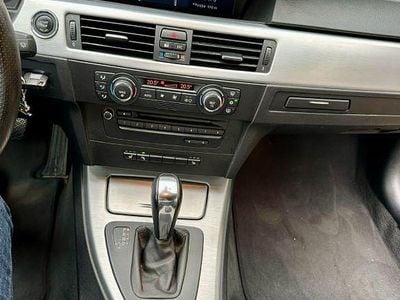 Gebraucht BMW 330 Cabriolet Performance 272 PS (200 kW) 2008 Schwarz Cabrio