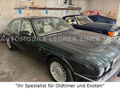 gebraucht Jaguar XJ 4.0 Sovereign Scheckheft gepflegt Drittwagen