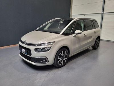 Nautilus/sable Gebraucht 2019 Citroën C4 SpaceTourer Shine Van / Kleinbus | 15.950 € (Etwas zu teuer)