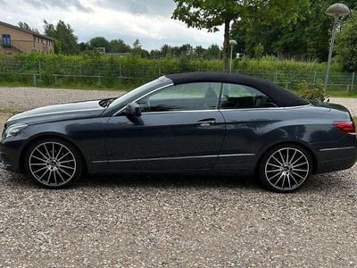 Mercedes E200