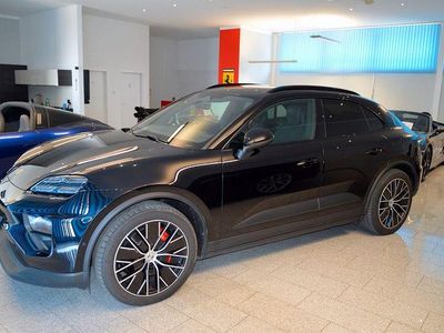 Gebraucht Porsche Macan 380 kW (517 PS) 2025 Schwarz SUV