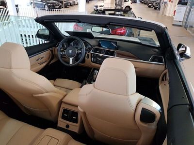 gebraucht BMW 430 d Cabrio Luxury Line A Luxury Line