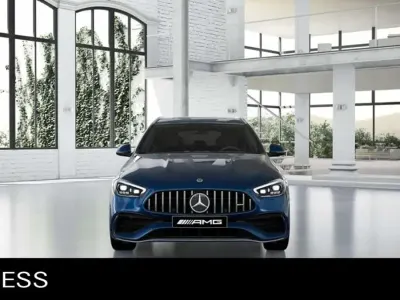 Gebraucht Mercedes C43 AMG