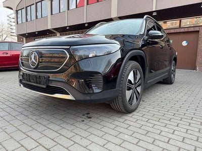 Gebraucht Mercedes EQB250 Progressive 139 kW (190 PS) 2022 Schwarz SUV