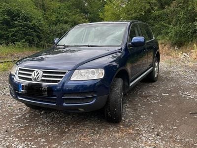 VW Touareg