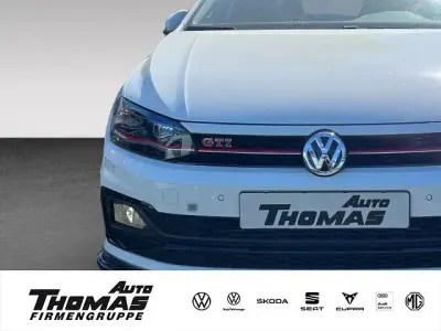 Usata VW Polo GTI 200 CV (147 kW) 2018 Bianco Utilitaria