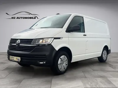 Gebraucht VW T6.1