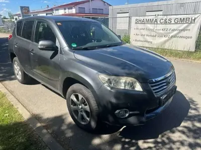 Gebraucht Toyota RAV4