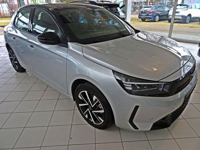 Gebraucht Opel Corsa 101 PS (74 kW) 2025 Silber Limousine