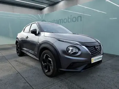 Second-hand Nissan Juke N-Connecta 143 CP (105 kW) 2024 Gri SUV