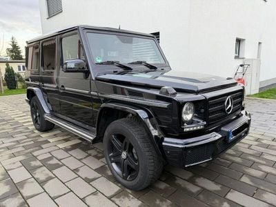 Mercedes G350
