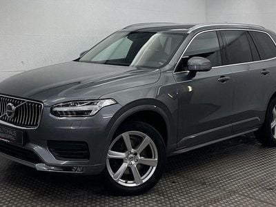 Osmium grey (metallic) Gebraucht 2020 Volvo XC90 SUV | 36.400 € (Superpreis)