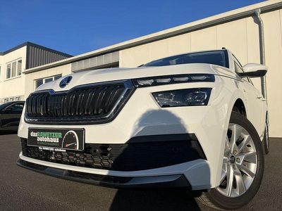 Moonweiss Gebraucht 2021 Skoda Kamiq Ambition SUV | 24.860 € (Etwas zu teuer)