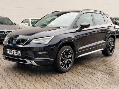 Gebraucht Seat Ateca 4Drive 190 PS (139 kW) 2019 Schwarz SUV
