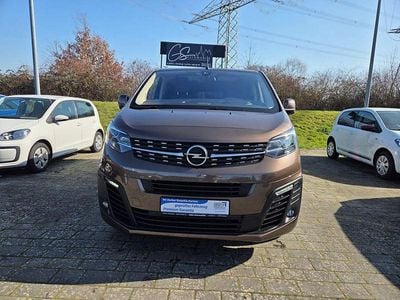 Gebraucht Opel Zafira Life Elegance 177 PS (130 kW) 2022 Braun Van / Kleinbus