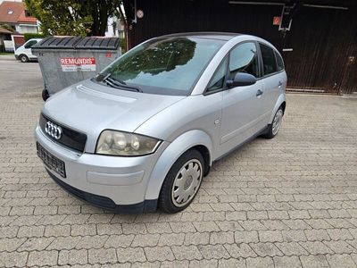 gebraucht Audi A2 1.4 Klima