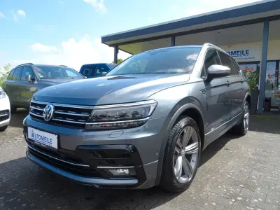 Gebraucht VW Tiguan Allspace