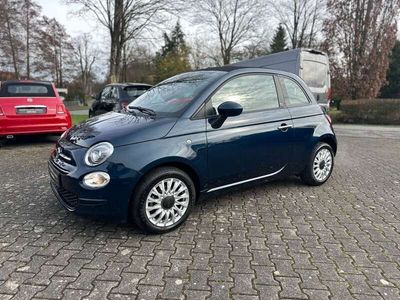 gebraucht Fiat 500C 1.0 Mild-Hybrid Lounge LichtRegensensor/Car