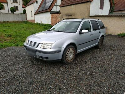 gebraucht VW Bora 1.6