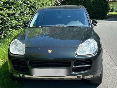 Porsche Cayenne S