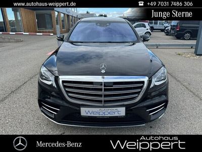 gebraucht Mercedes S400 d 4MATIC Limousine lang