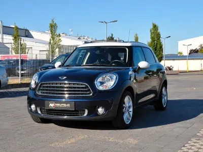 Gebraucht Mini Cooper D Countryman