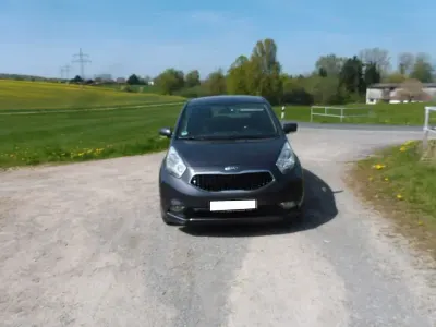 Gebraucht Kia Venga