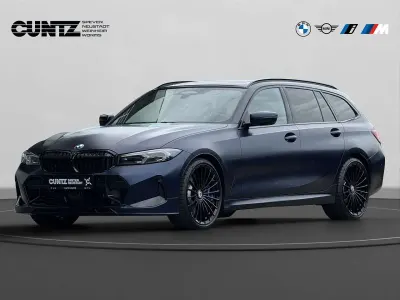 Neu Alpina D3 355 PS (261 kW) 2026 Frozen tanzanitblau met. Kombi