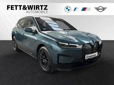 Brugt BMW iX 239 kW (326 HK) 2025 Blå SUV