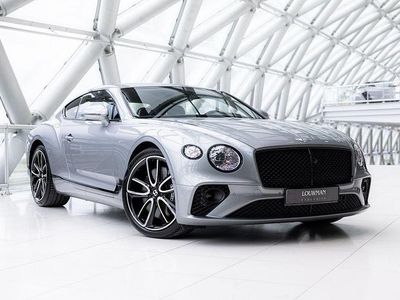 Gebraucht Bentley Continental GT Mulliner 551 PS (405 kW) 2022 Grau