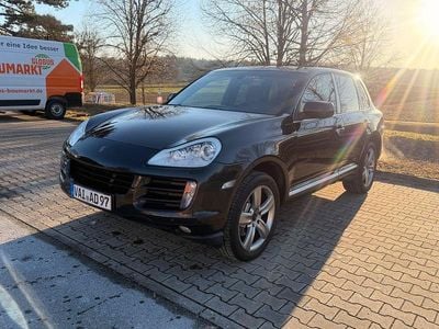 Schwarz Gebraucht 2007 Porsche Cayenne S SUV | 15.999 € (Etwas zu teuer)