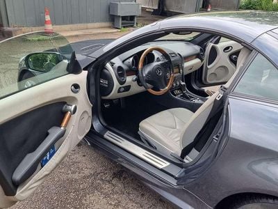 Mercedes SLK200