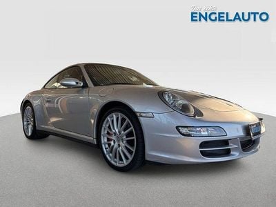 Porsche 911 Carrera 4S