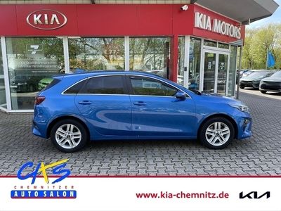 gebraucht Kia Ceed Ceed /1.4 T-GDI Spirit inkl. AHK