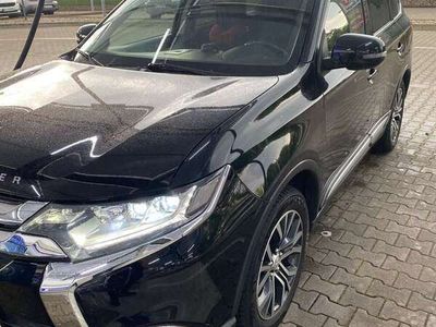 gebraucht Mitsubishi Outlander SUV-Star+ 4WD