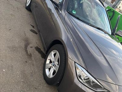 Usata BMW 316 135 CV (99 kW) 2014 Marrone Station wagon